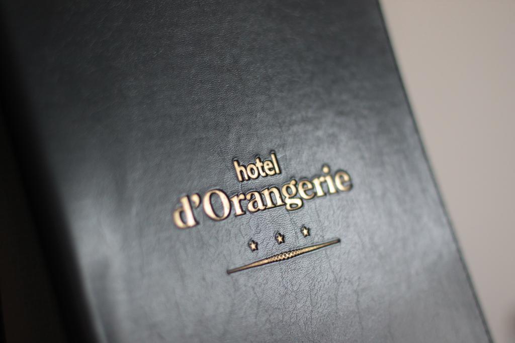 Hotel D'Orangerie 마스트리흐트 외부 사진